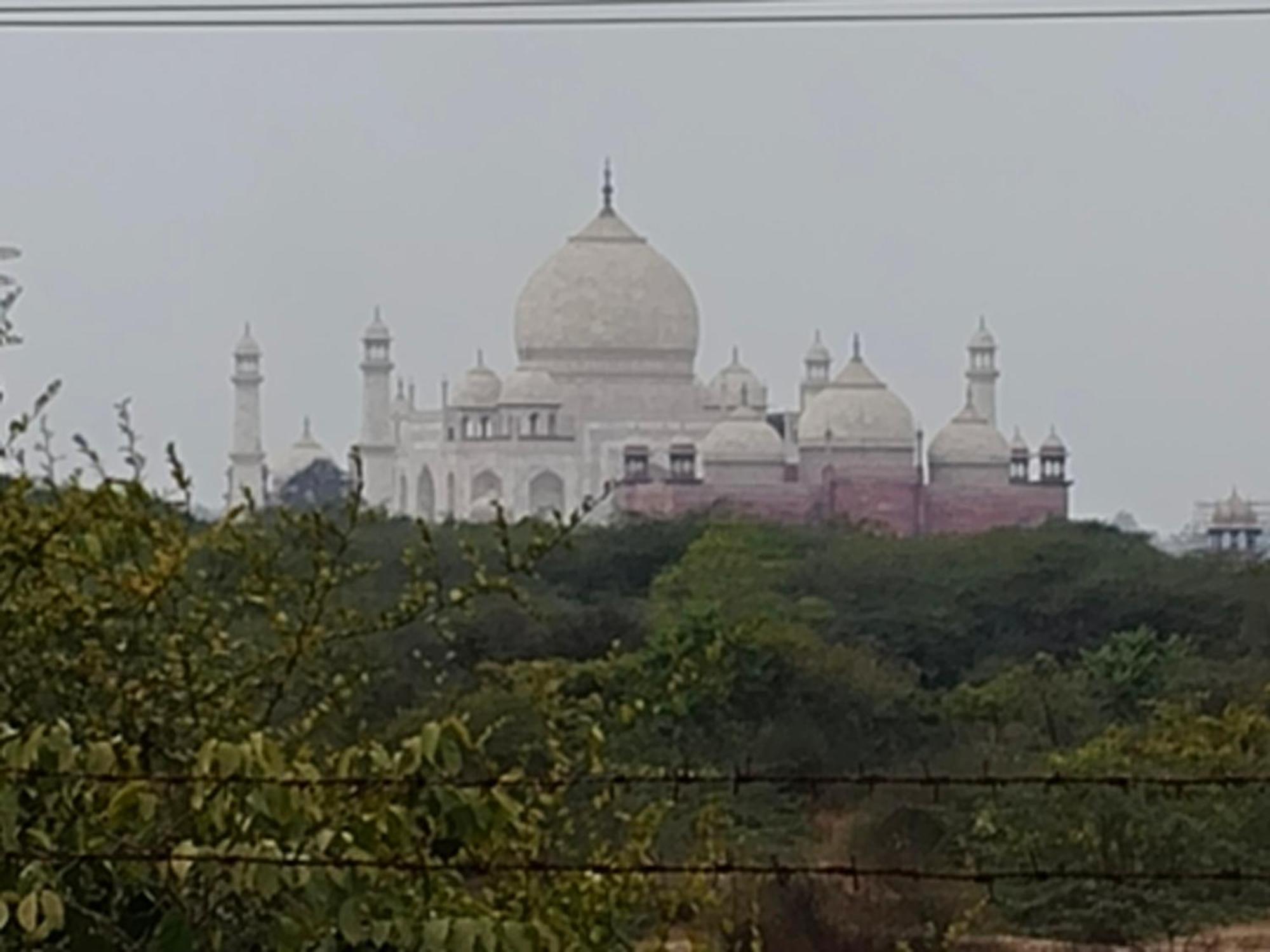 Mayur Villa Agra  Exterior photo
