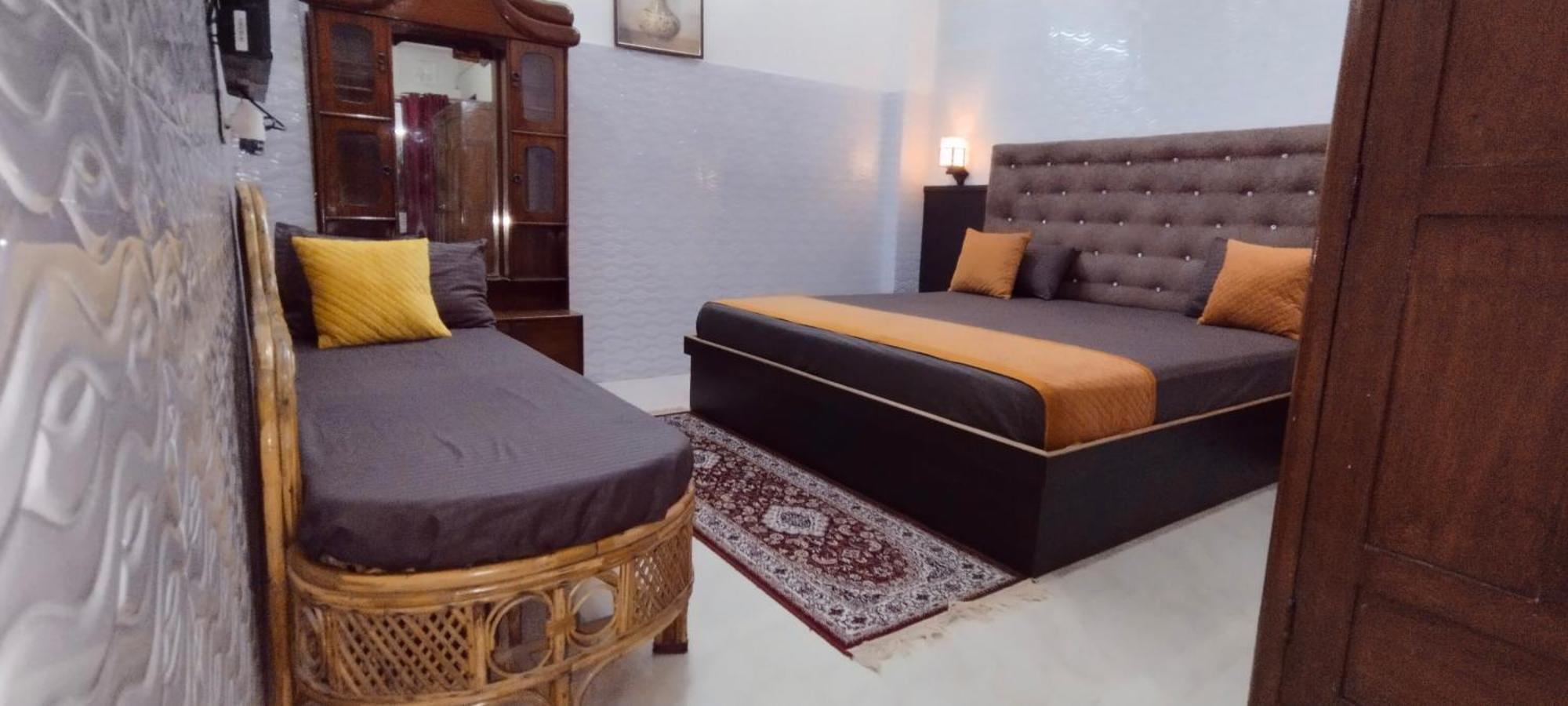 Mayur Villa Agra  Exterior photo