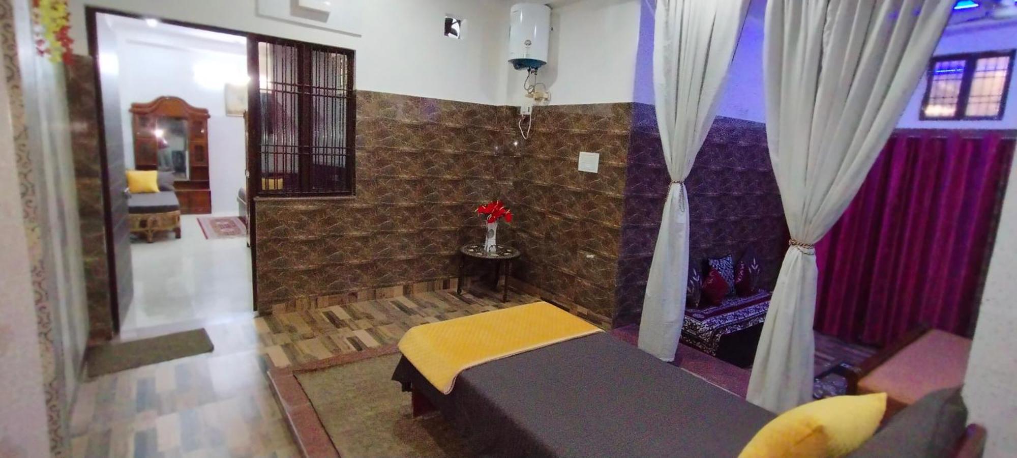 Mayur Villa Agra  Exterior photo