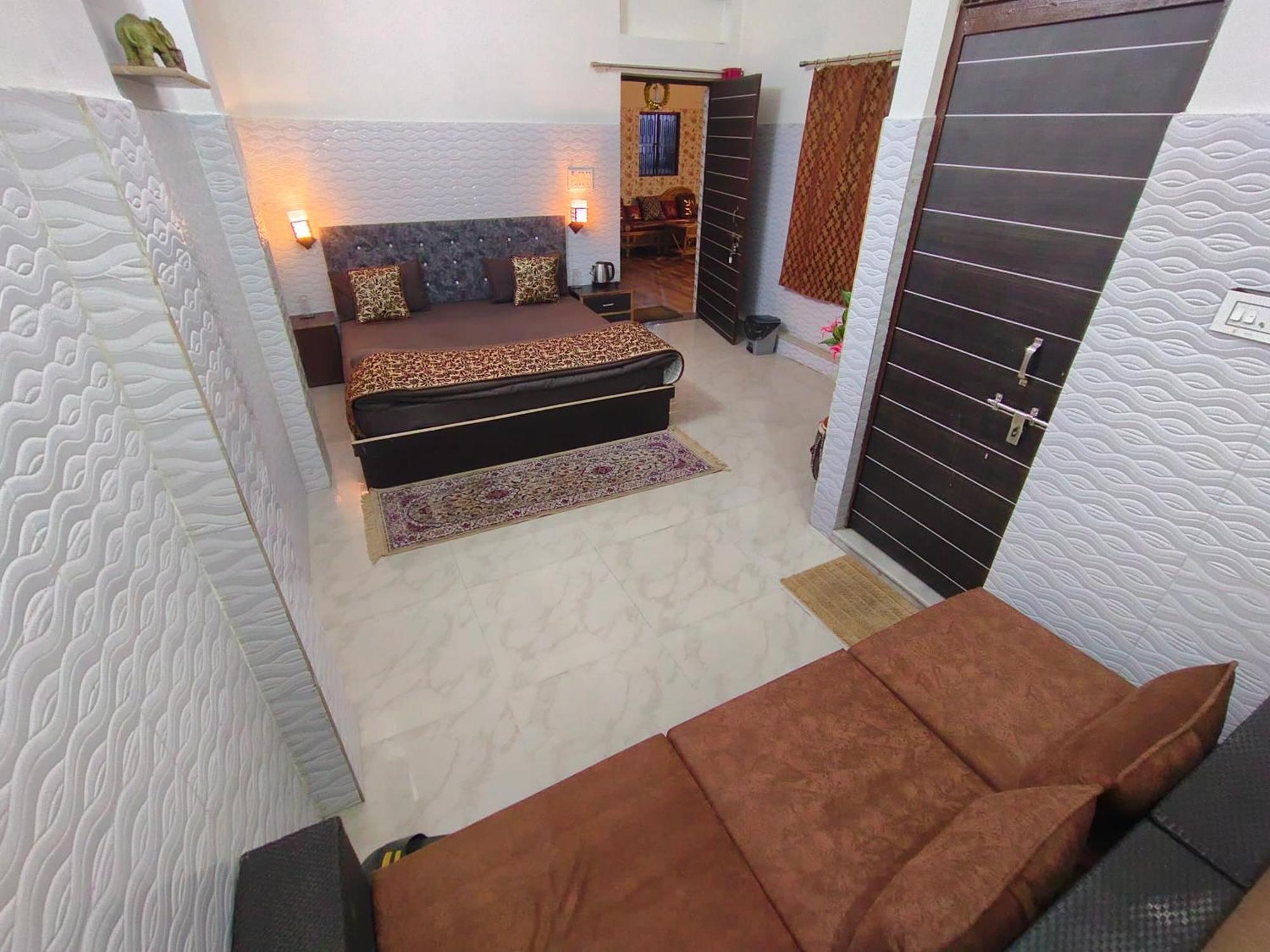 Mayur Villa Agra  Exterior photo