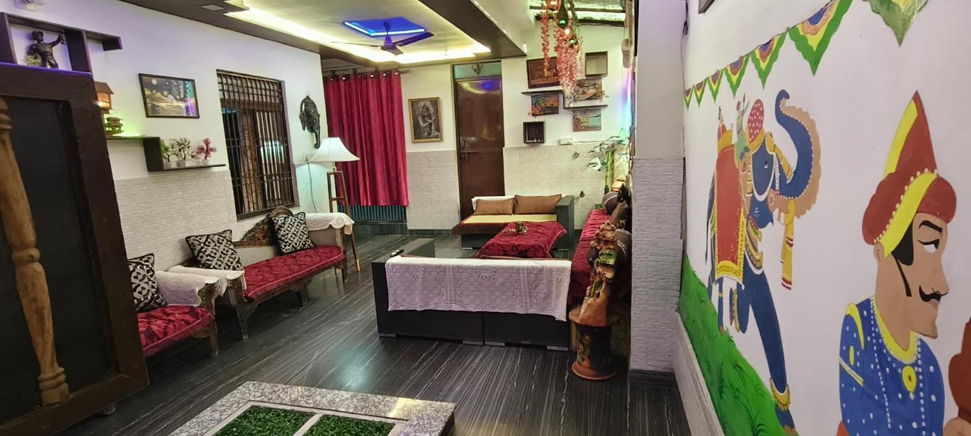 Mayur Villa Agra  Exterior photo