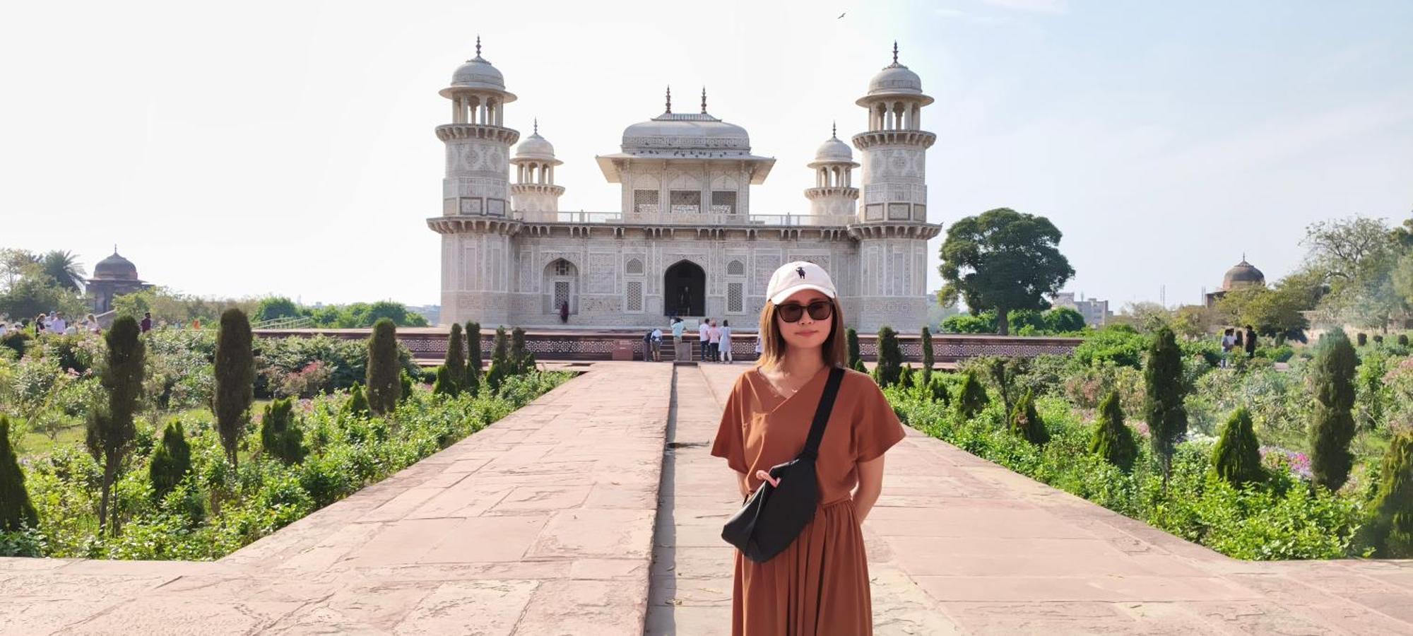 Mayur Villa Agra  Exterior photo